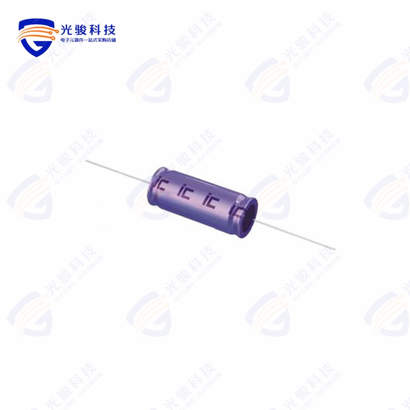 107BPA016M《CAP ALUM 100UF 20% 16V AXIAL》