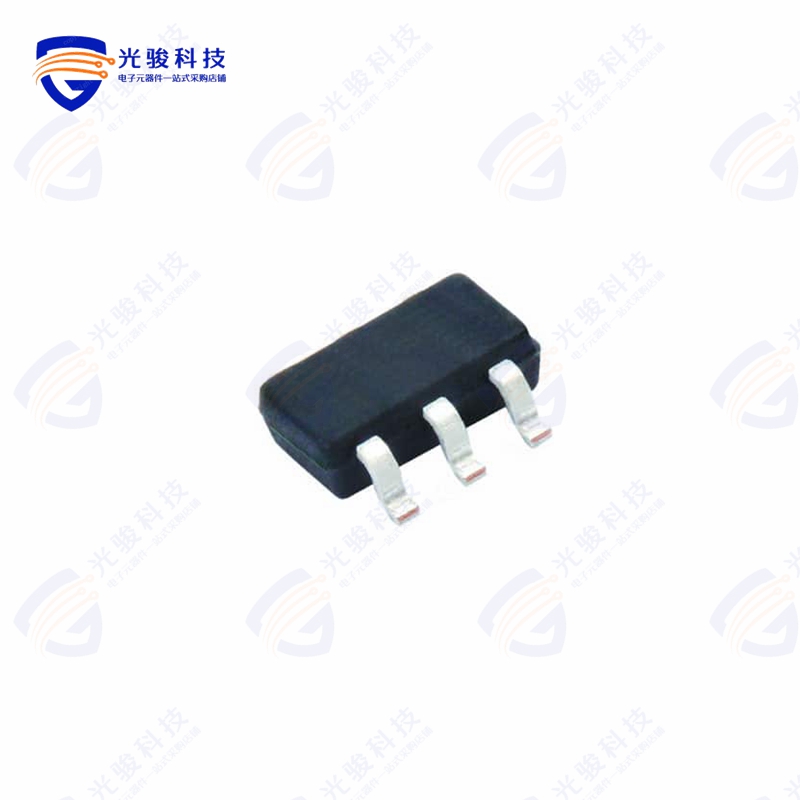 SI3460DDV-T1-BE3《N-CHANNEL 20-V (D-S) MOSFET》