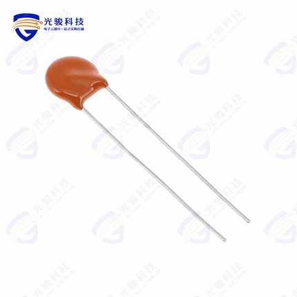 564R20TSD22《CAP CER 2200PF 2KV X7R RADIAL》