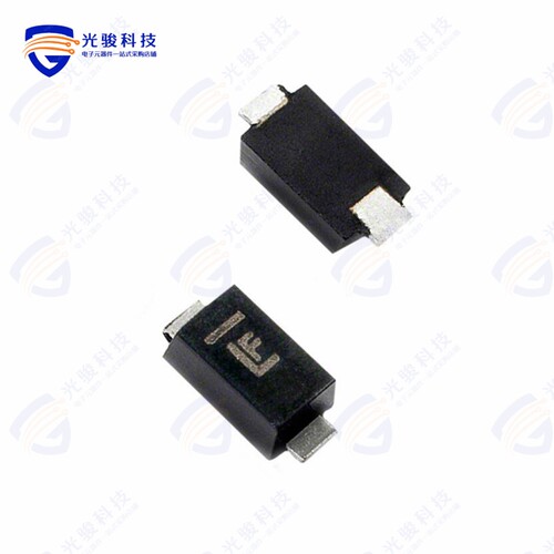 SMF4L6.0A《TVS DIODE 6VWM 10.3VC SOD123F》