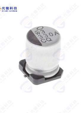UCQ1A331MCL1GS《CAP ALUM 330UF 20% 10V SMD》