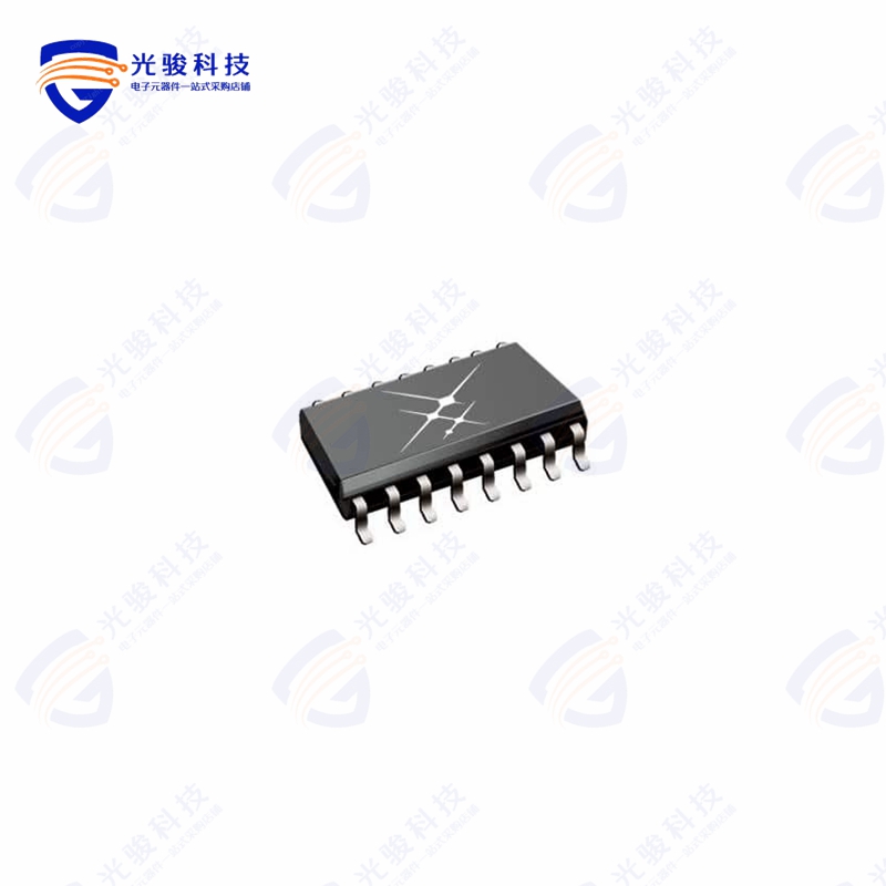 SI8631BB-B-IS1R《DGTL ISO 2500VRMS 3CH GP 16SOIC》