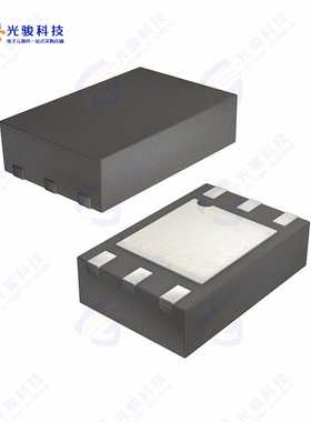 FDMB2307NZ《MOSFET 2N-CH 6MLP》