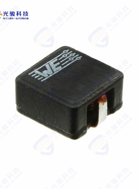 744311100《FIXED IND 1UH 15A 4.6 MOHM SMD》