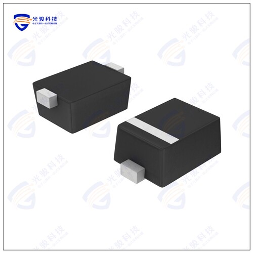 NSR0620SP2T5G晶体管DIODE SCHOTTKY 20V 500MA SOD923