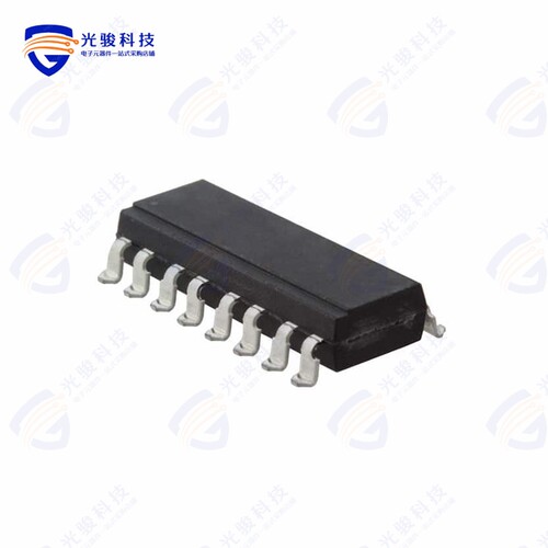 LTV-847S《OPTOISOLTR 5KV 4CH TRANS 16-SMD》