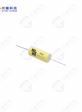 PHC1404500KN《400V, 5UF, 10 PERCENT, AXIAL SWI》