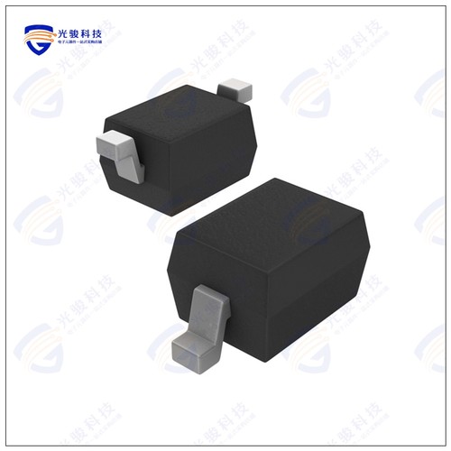 CMDSH2-4L TR PBFREE晶体管DIODE SCHOTTKY 40V 200MA SOD323