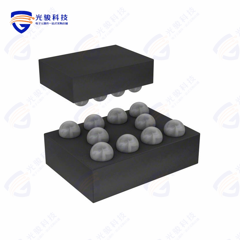HDMIULC6-4F3《TVS DIODE 3VWM 10FLIPCHIP》