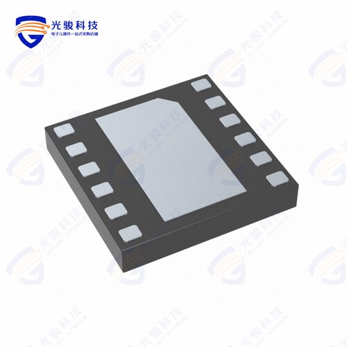 ST25DV64K-JFR6D3《IC RFID TRANSP 13.56MHZ 12UFDFPN》