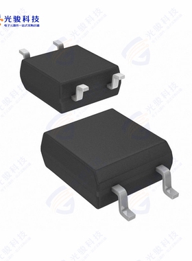VOM3052-X001T《OPTOISOLATOR 3.75KV TRIAC 4SOP》
