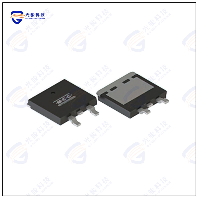 MBRBFL3060CT-TP晶体管DIODE ARR SCHOTT 60V 15A TO263AC