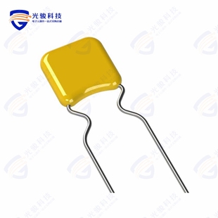 10000PF CER 50V X7R SR215C103KAATR1 RADIAL CAP