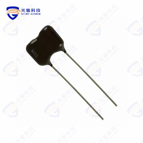 CD19FD272JO3《CAP MICA 2700PF 5% 500V RADIAL》