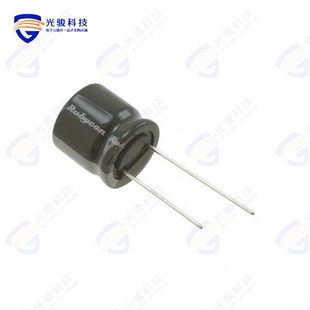 2200UF ALUM 20% 10V 10YXG2200MEFC16X16 RADIAL CAP