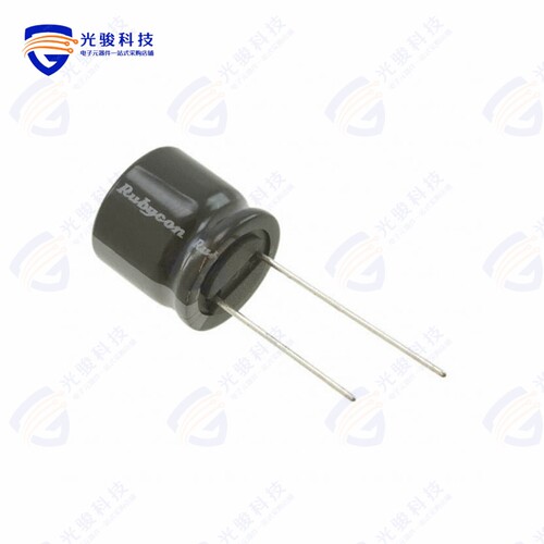 10YXG2200MEFC16X16《CAP ALUM 2200UF 20% 10V RADIAL》