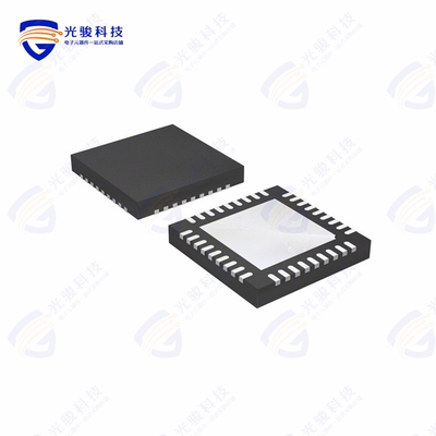 F1150NBGI《IC RF-IF DOWNCONV MIXER 36VFQFPN》