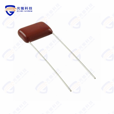 QXP2G333KRPT《CAP FILM 0.033UF 10% 400VDC RAD》