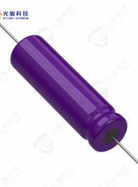 500D106F300EH2A《CAP ALUM 10UF 300V AXIAL》