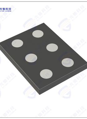 EFC6605R-TR晶体管MOSFET 2N-CH 6EFCP