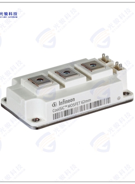 FF6MR12KM1HHPSA1晶体管MOSFET