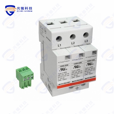 1250-3S-230《SPD AC 3W+G 230VAC》