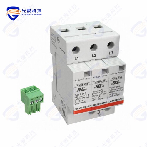 1250-3S-230《SPD AC 3W+G 230VAC》