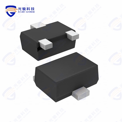 RU1C002ZPTCL《MOSFET P-CH 20V 200MA UMT3F》