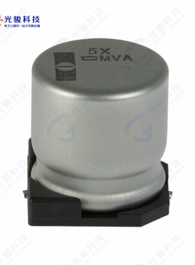 EMVA100ARA222MKE0S《CAP ALUM 2200UF 20% 10V SMD》