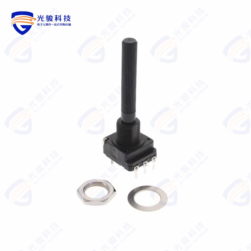 PC16SV-10IP06-255A2020-TA《POT 2.5M OHM 1/5W CARBON LINEAR》