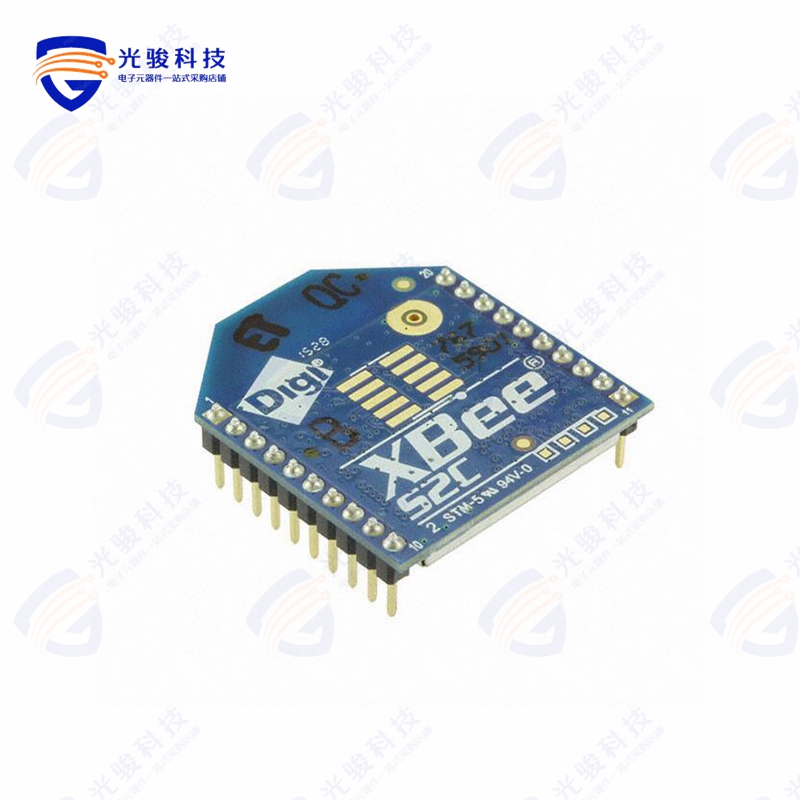 XB24CAPIT-001《RX TXRX MOD 802.15.4 TRC ANT TH》
