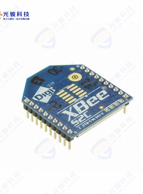 XB24CAPIT-001《RX TXRX MOD 802.15.4 TRC ANT TH》