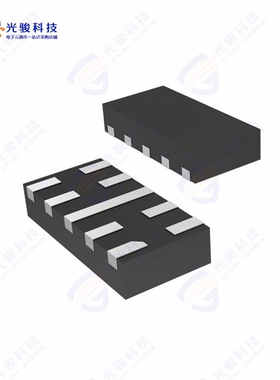 RCLAMP0544T.TCT《TVS DIODE 5VWM 15VC SLP2010P8T》