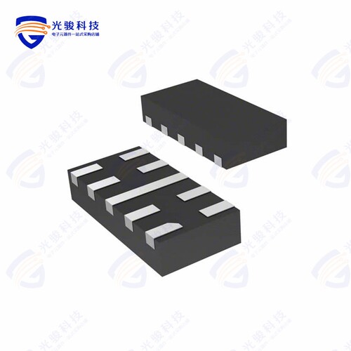 RCLAMP0544T.TCT《TVS DIODE 5VWM 15VC SLP2010P8T》