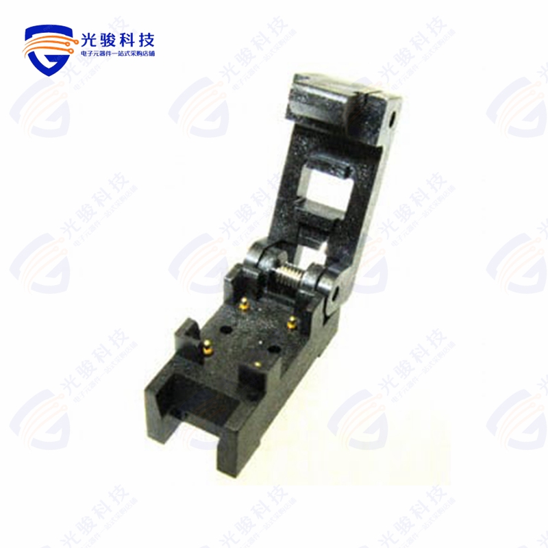 AXS-7050-04-01《SOCKET 4PAD 7.0X5.0 XTAL OR OSC》