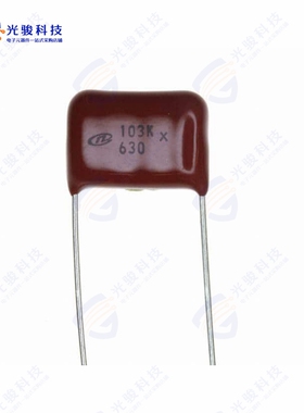 QXT2J103KRPT《CAP FILM 10000PF 10% 630VDC RAD》