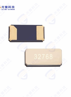 HKC3215SX-32.768KHZ-33822-R4V1TR《TUNING FORK SMD CRYSTAL》