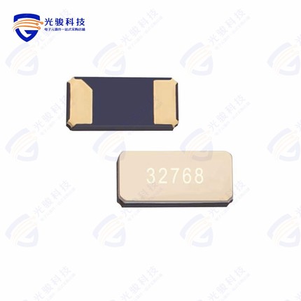 HKC3215SX-32.768KHZ-33822-R4V1TR《TUNING FORK SMD CRYSTAL》