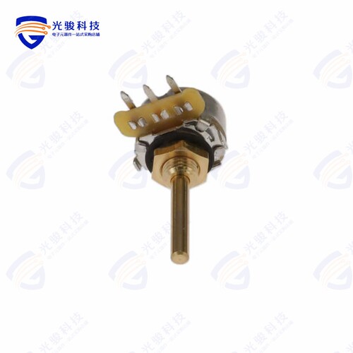 270X232A103B1A1《POT 10K OHM 1/4W CARBON LINEAR》