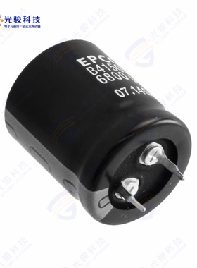 B41505A5688M000《CAP ALUM 6800UF 20% 25V SNAP》