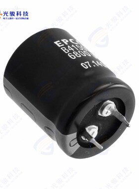 B41505A5688M000《CAP ALUM 6800UF 20% 25V SNAP》