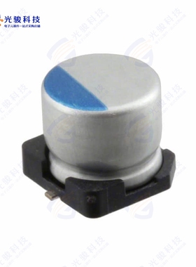 PCJ0J331MCL1GS《CAP ALUM POLY 330UF 20% 6.3V SMD》