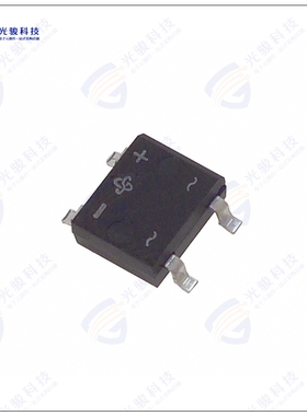 DF1502S-E3/77晶体管BRIDGE RECT 1PHASE 200V 1.5A DFS