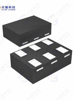 TPD4S012DRYR《TVS DIODE 5.5VWM 6SON》