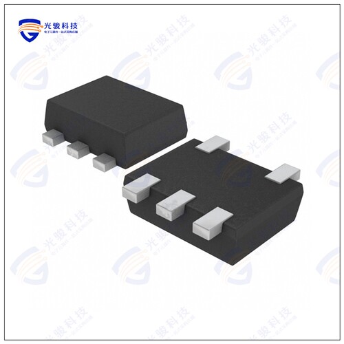 EMG11T2R晶体管TRANS 2NPN PREBIAS 0.15W EMT5