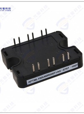 APTML100U60R020T1AG晶体管MOSFET N-CH 1000V 20A SP1