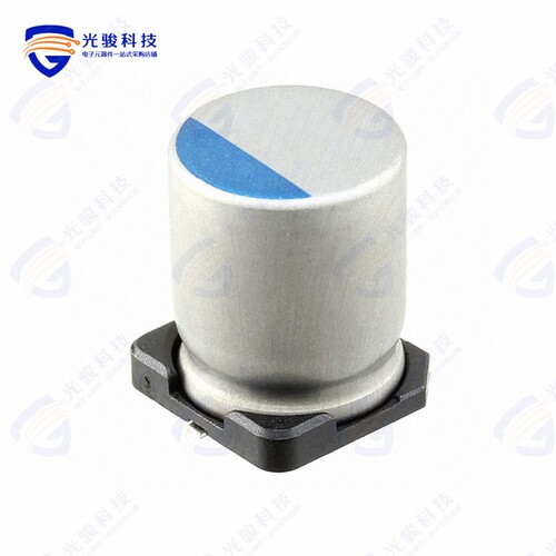 PCR1K680MCL1GS《CAP ALUM POLY 68UF 20% 80V SMD》