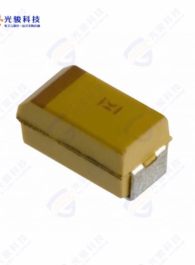 T491A225K020AH《CAP TANT 2.2UF 10% 20V 1206》