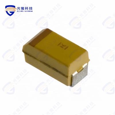 T491A335K020AT《CAP TANT 3.3UF 10% 20V 1206》