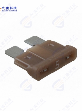 0ATO005.V《FUSE AUTO 5A 32VAC/VDC BLADE》